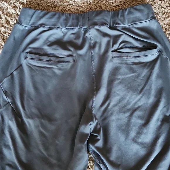 Alphalete Athletic Pant Green Color Size Womans Medium - Picture 7 of 12